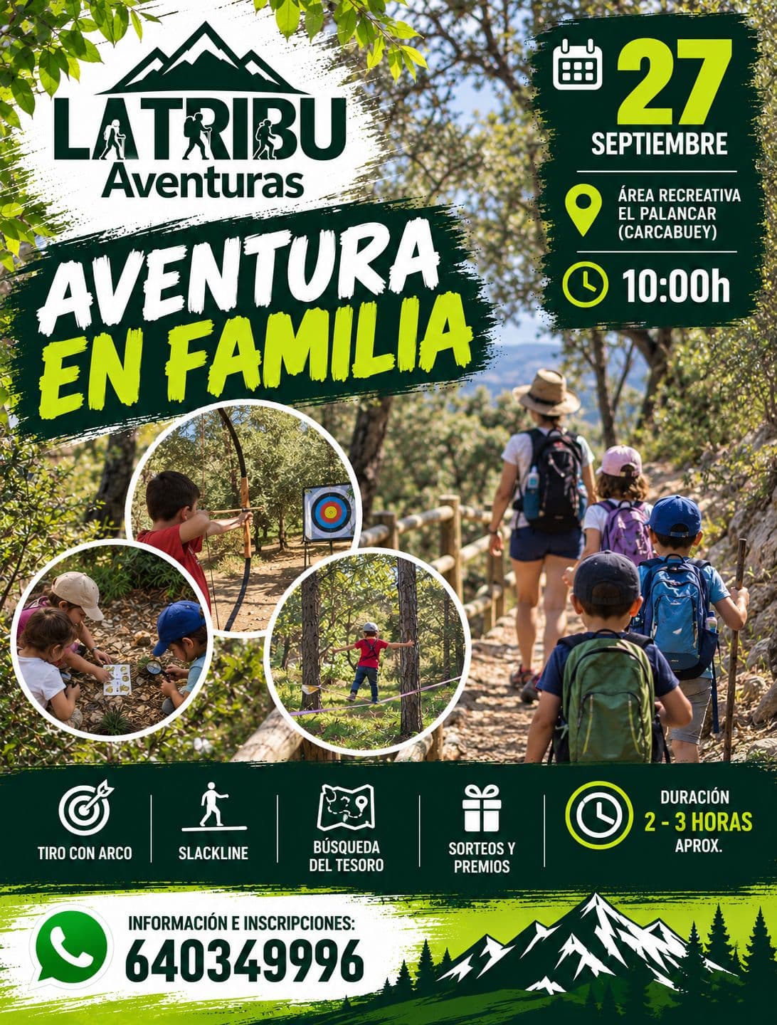 Aventura Familiar