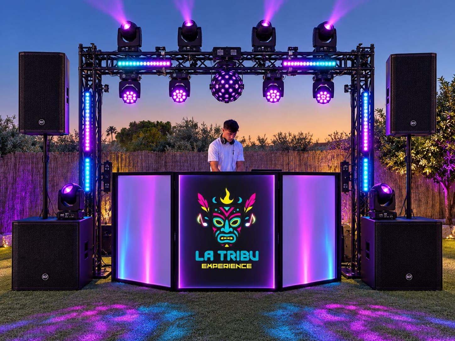 DJ