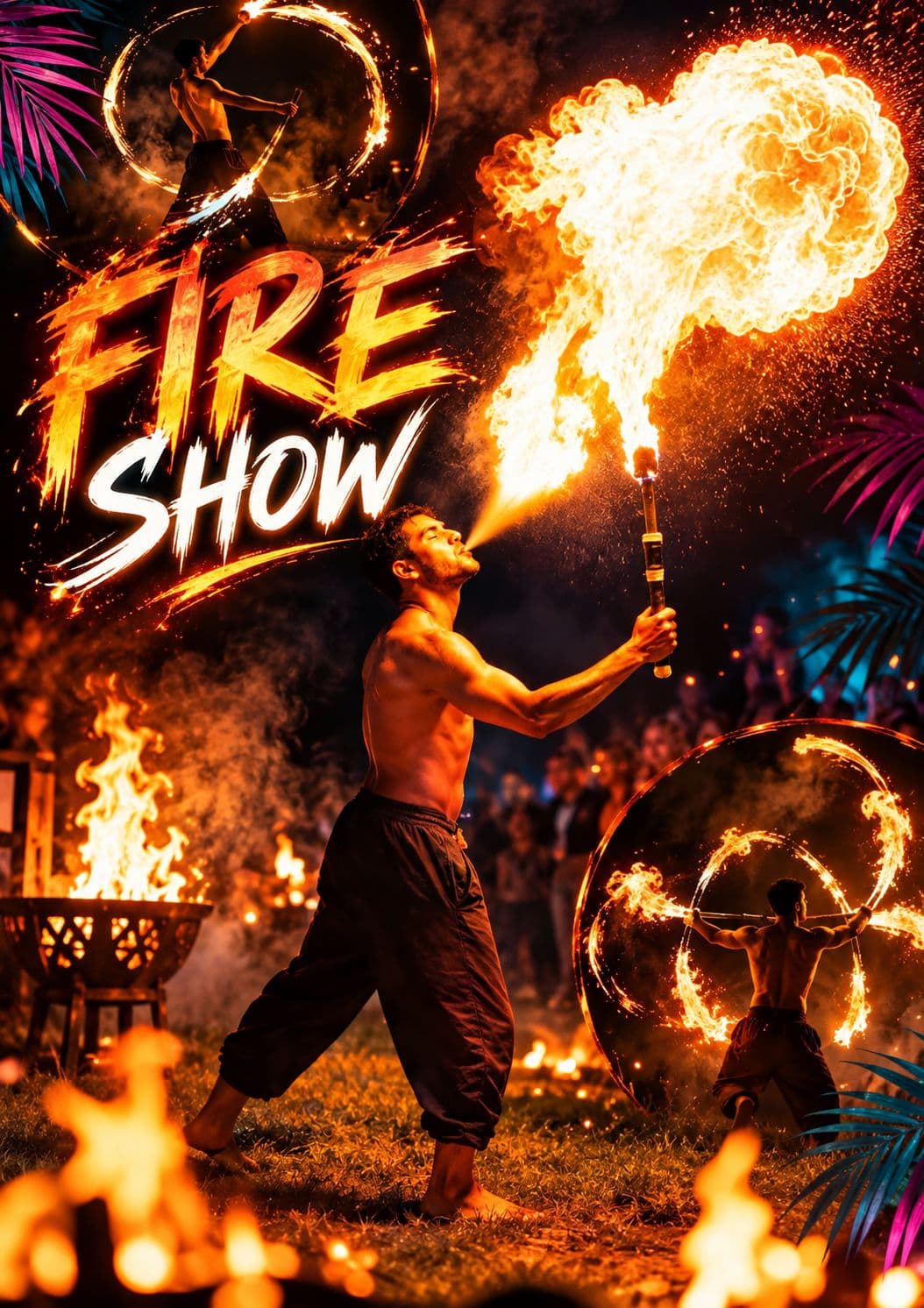 Fire Show