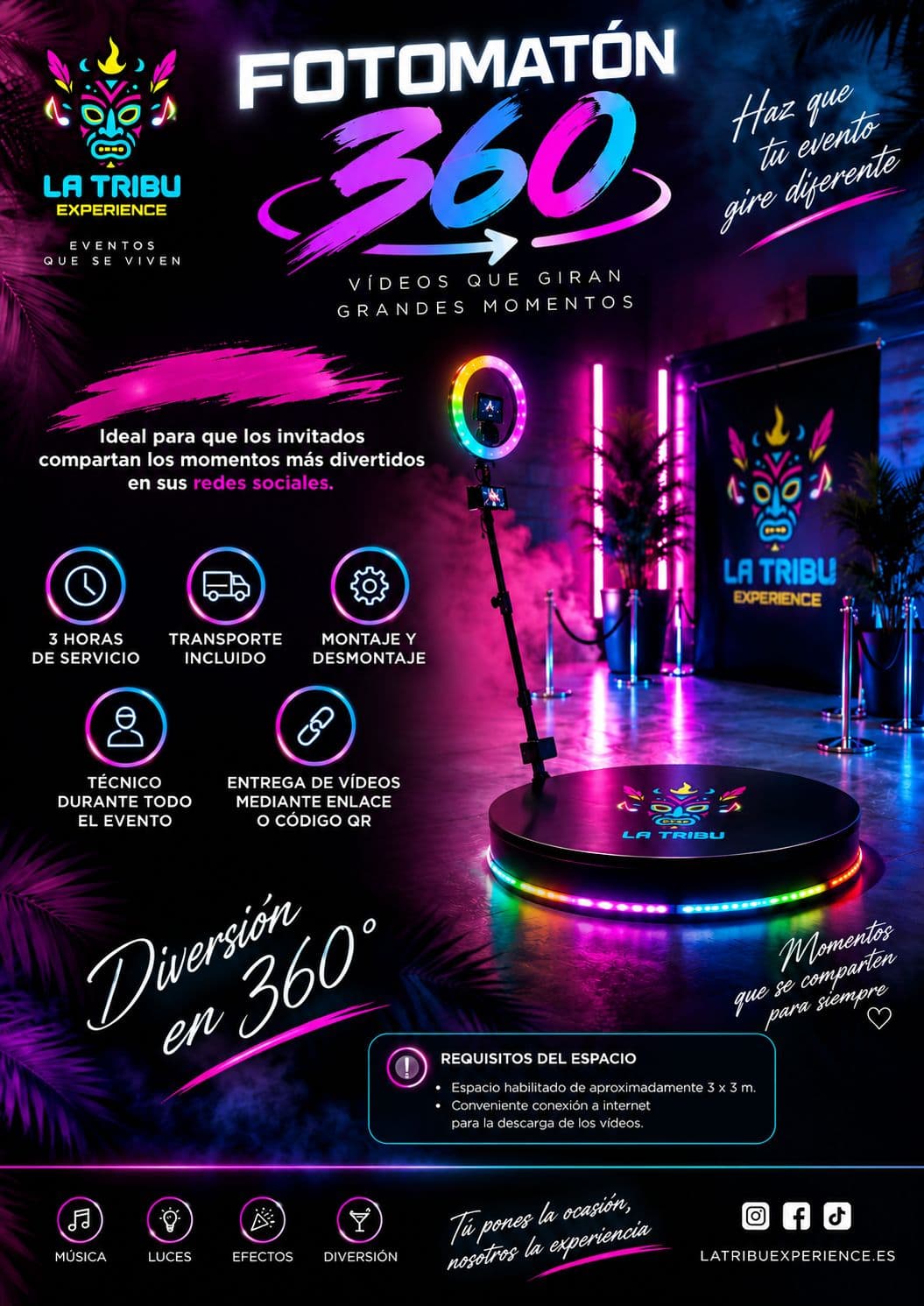 Fotomatón 360