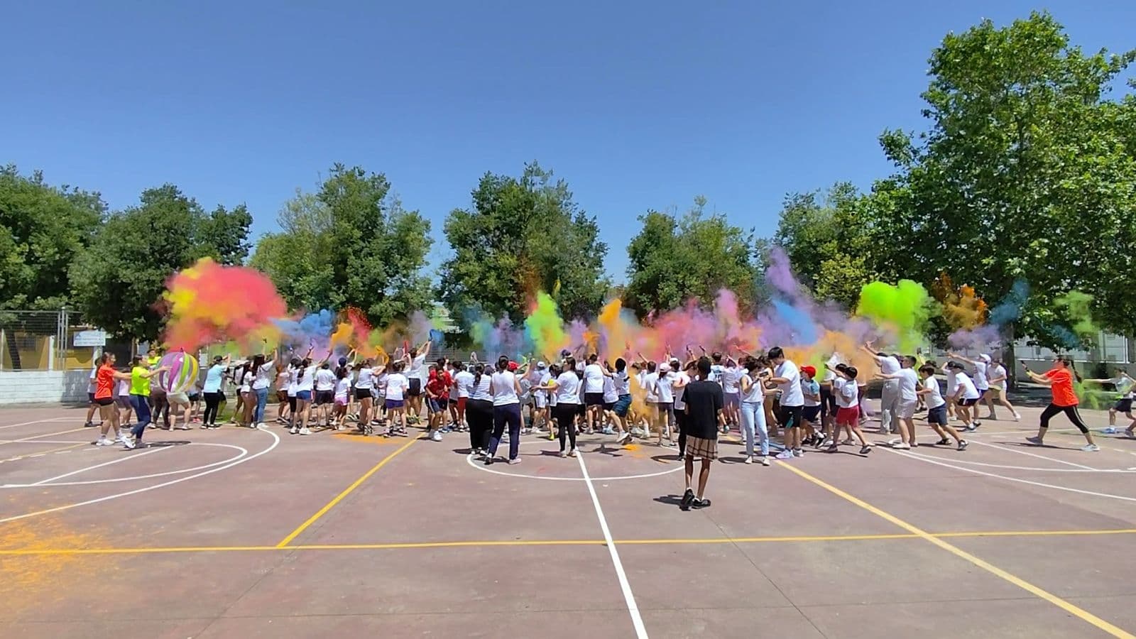 Holi Party